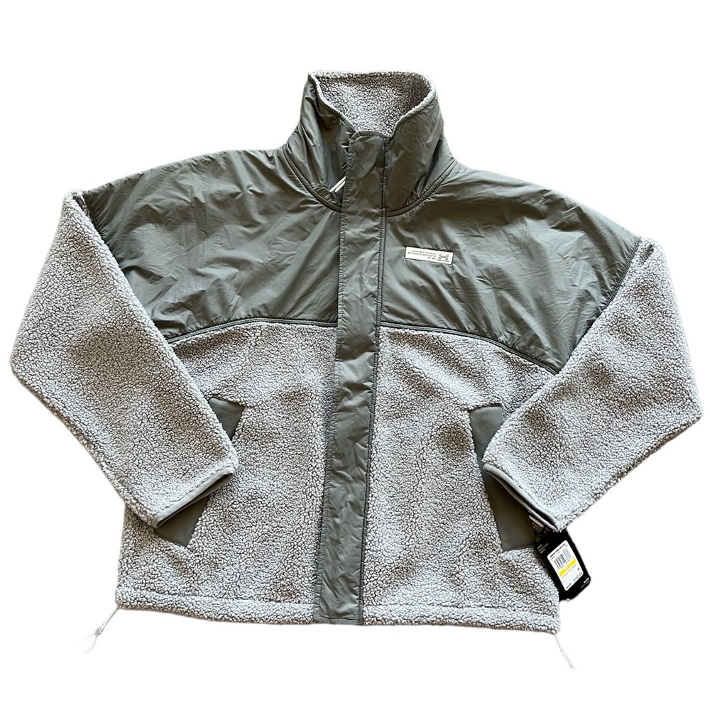 Under Armour Mission Boucle Swacket Grey M